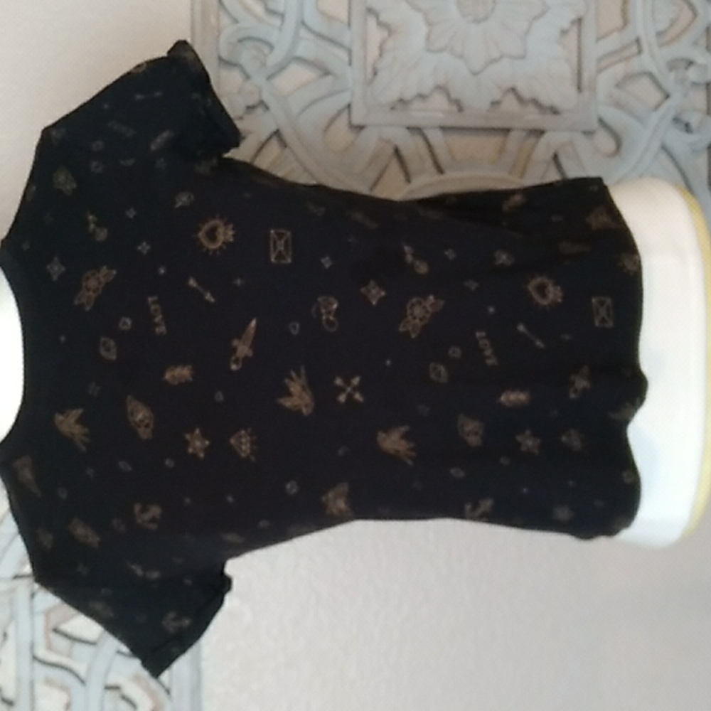 Forever 21 Girls | Short Sleeve Top